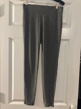 Women's Gap size medium Grey Stretch Leggings